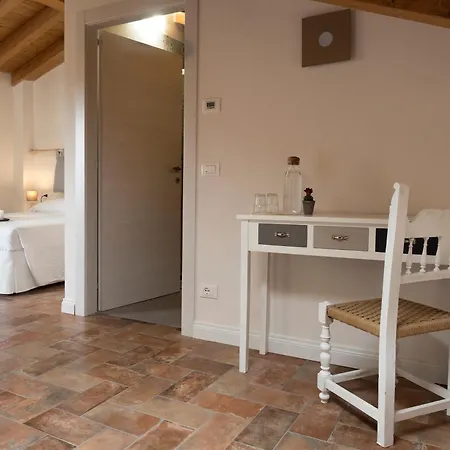 Guest house Borgodieci *