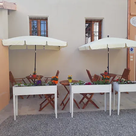 Guest house Borgodieci
