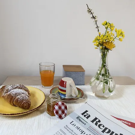 Borgodieci Guest house Bibbiano (Emilia-Romagna)