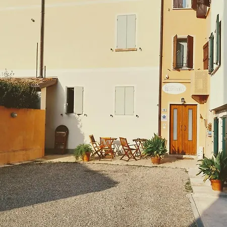 Borgodieci Bibbiano (Emilia-Romagna)