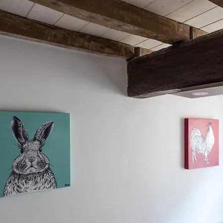 بيت ضيافة Borgodieci