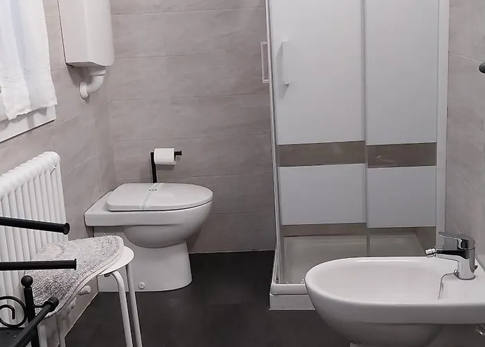 Borgodieci Pensionat 3*