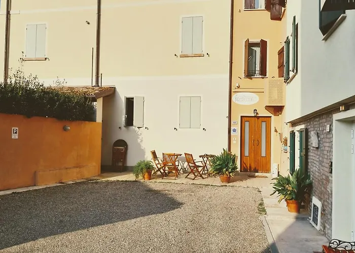 Borgodieci Bibbiano (Emilia-Romagna)