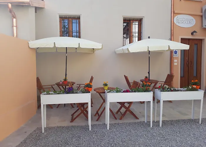 Pensionat Borgodieci