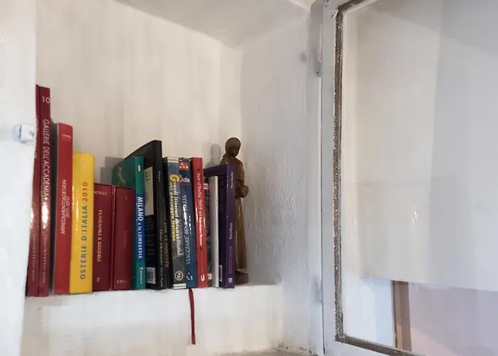 Borgodieci 招待所