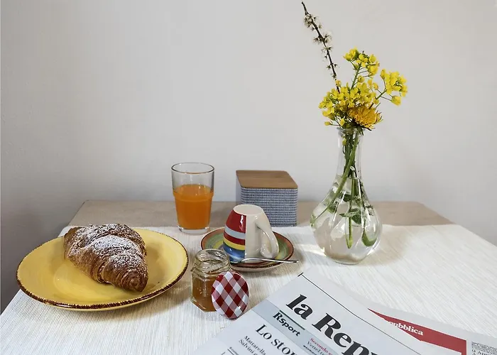 Borgodieci Pensionat Bibbiano (Emilia-Romagna)