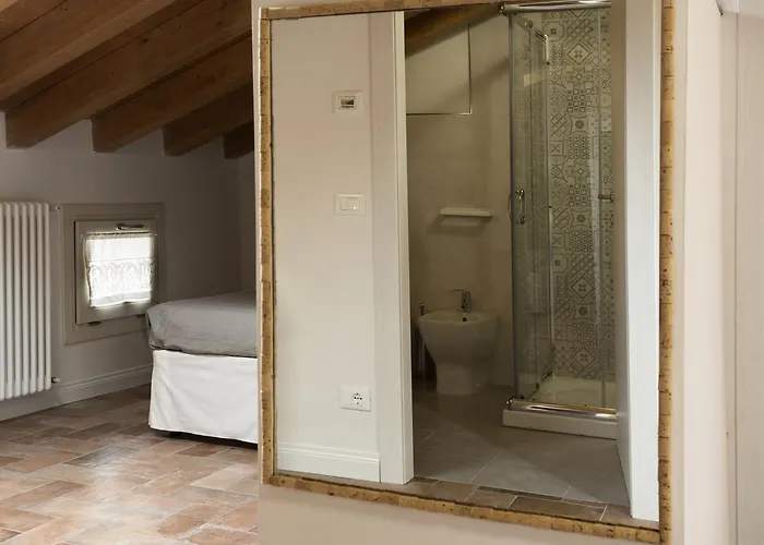 Borgodieci 3* Bibbiano (Emilia-Romagna)